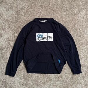 RIPZONE PATCHWORK LONGSLEEVE TEE